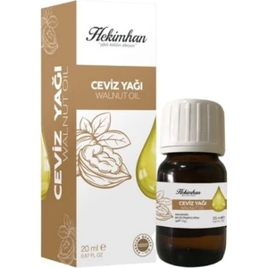 Ceviz (Sabit) Yağı 20 ml