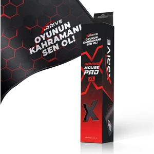 Xdrive Premium Gaming Mouse Pad