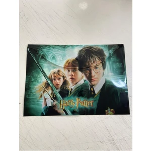 Keskin Color Harry Potter Çıtçıtlı Dosya