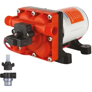 Seaflo Hidrofor 11.30 Lt/dk 12 V 55 Psi Tekne, Yat ve Karavan