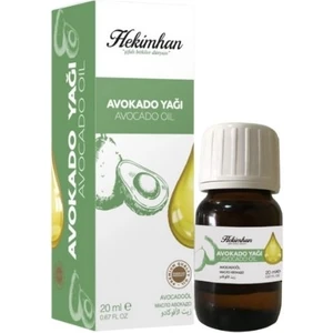 Avokado Yağı 20 ml