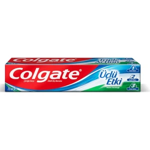 Üçlü Etki Diş Macunu 75 ml