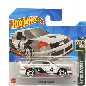 Hot Wheels Audi '90 Quattro - HKG35