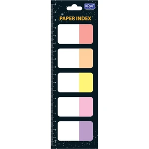 Index KAĞIT 25X42MM 5 Renk x 20YP Flag 1555 24 Adet