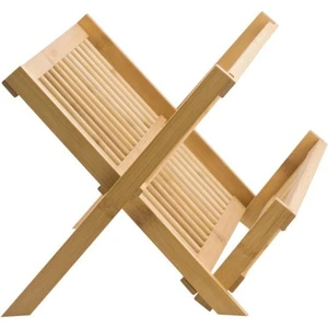 Çırpan Ev Bambu Bulaşıklık / Tabaklık