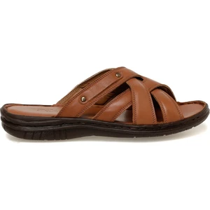 160317.M3FX Taba Erkek Terlik