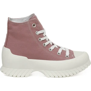 23S-463 3fx Gül Kurusu Kadın Sneaker
