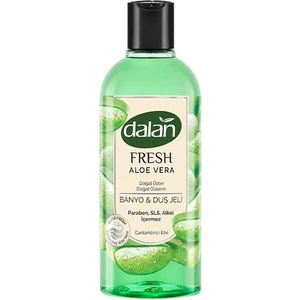 Fresh Aloe Vera Duş Jeli 500 ml