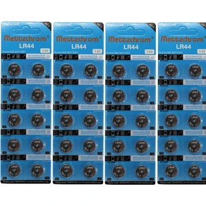 Lazer Oyuncak Pili AG13 - LR44 - SR44 - A76 1.5V Alkalin Pil 40 Adet