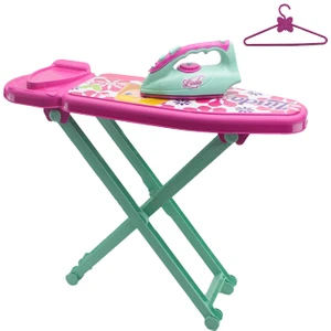 Oyuncak Ütü Masası Sevimli Ütü Masası Seti