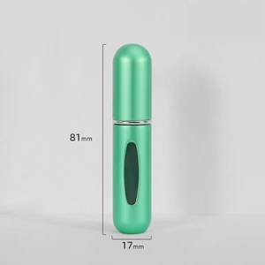 Mini Parfüm Şişesi Doldurulabilir Parfüm Şişesi Atomizer Cep Parfüm Şişesi Transfer Parfüm Şişesi