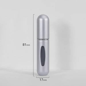 Mini Parfüm Şişesi Doldurulabilir Parfüm Şişesi Atomizer Cep Parfüm Şişesi Transfer Parfüm Şişesi