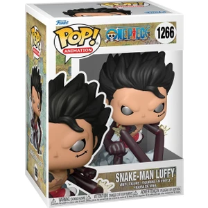 Funko Pop Figür - Animation; One Piece, Snake-Man Luffy