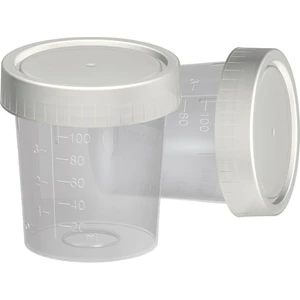 Fıratmed - Kap Nonsteril 100 ml - 50 Adet