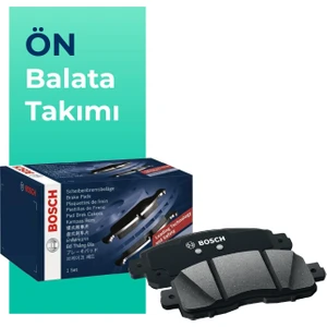 Renault Taliant Ön Fren Balata Takımı (2021-2024)