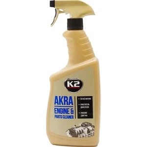 Akra Motor Temizleyici & Koruyucu 750 ml