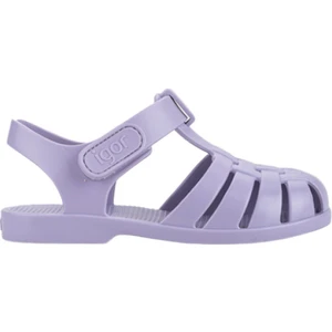 Clasica Velcro Kız/erkek Çocuk Sandalet S10288 Lila