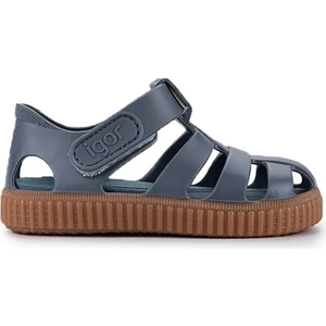 Nico Caramelo Kız/erkek Çocuk Sandalet S10291 Mavi