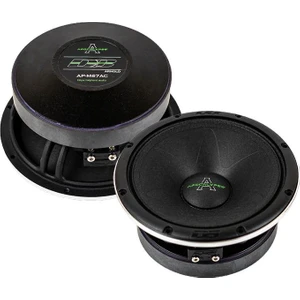 AP-M67AC 16 cm 600W 300RMS Spl Midrange 1 Takım 2 Adet