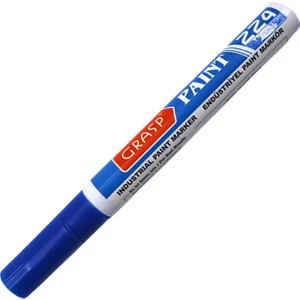 Paint Markör Çok Amaçlı Endüstriyel Marker Mavi 224