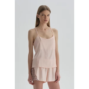 Pembe Camisole