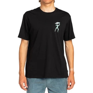 Spiral Ss Erkek Siyah T-Shirt EBYZT00110-BLK
