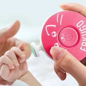 Elektrikli Bebek Tırnak Törpüsü Asortili