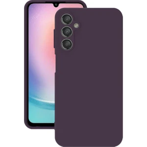 Samsung Galaxy A24 Kılıf Kamera Korumalı Silikon Rubber Arka Kapak
