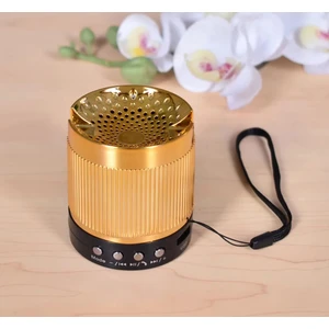 Bi Dünya İletişim Acl Renkli Mini Speaker