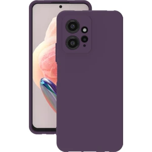 Xiaomi Redmi Note 12 4g Kılıf Kamera Korumalı Silikon Rubber Arka Kapak
