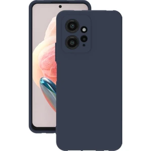 Xiaomi Redmi Note 12 4g Kılıf Kamera Korumalı Silikon Rubber Arka Kapak