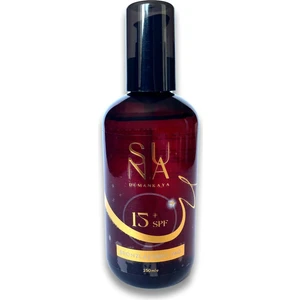 SUNA DUMANKAYA 15 Spf Bronzlaştırıcı Yağ