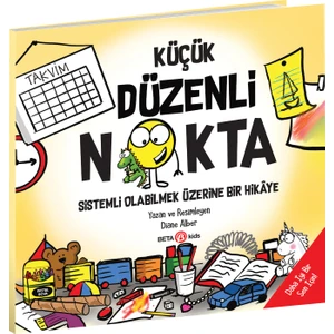 Küçük Düzenli Nokta -  Diane Alber