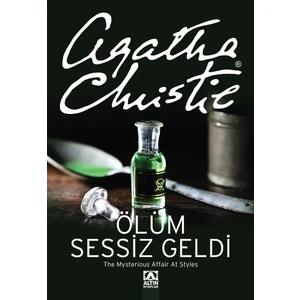 Ölüm Sessiz Geldi - Agatha Christie