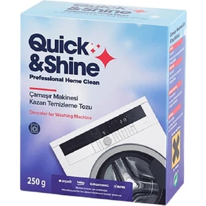 Arçelik Beko Altus Grundig Quick Shine Çamaşır Makinesi Kazan Temizleme Tozu 9191470012
