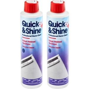 2 Adet Bulaşık Makinesi Temizleme Sıvısı 200 ml