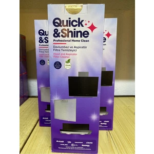 Davlumbaz ve Aspiratör Filtre Temizleyici