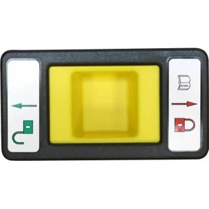 Transit Arka Kapı Açma Buton Kol Düğmesi Sol Sağ V-363 BK31V441A10AB