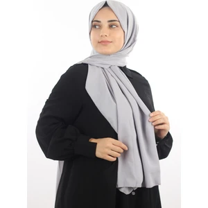 GÜMÜŞ Sima Medine İpeği Şal