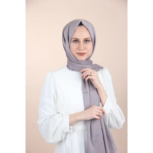 VIZON-367 Sima Janjanlı Şifon Şal