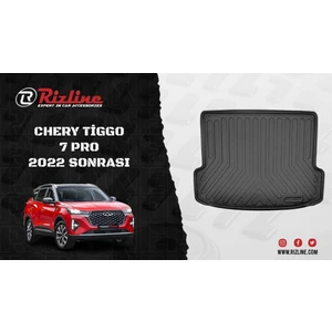 Chery Tiggo 7 Pro Bagaj Havuzu