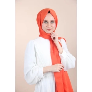 Koyu NAR-254 Sima Janjanlı Şifon Şal