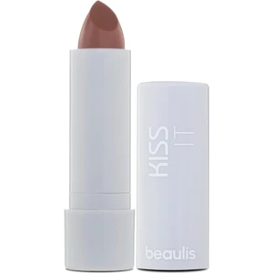 Kiss It Mat Ruj 194 Kahverengi Renk Asansörlü Stick Mat Yapı ile Dudakları Kurutmadan