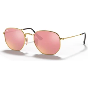 RB3548N 001Z2 51 Hexagonal Unisex Güneş Gözlüğü