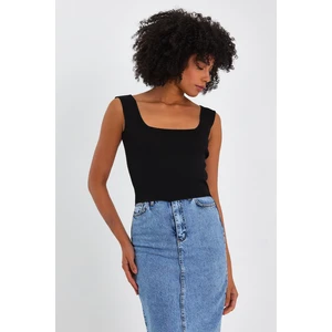 Alexander Gardi Kare Yaka Crop Atlet (A90779-S)