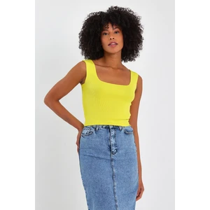 Alexander Gardi Kare Yaka Crop Atlet (A90779-S)