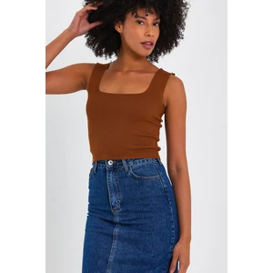 Alexander Gardi Kare Yaka Crop Atlet (A90779-S)