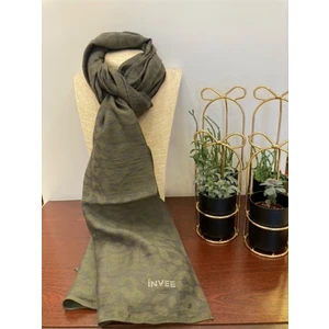 Haki Invee Leopar Şal 1329