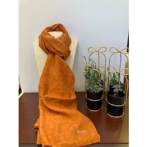 Oranj Invee Leopar Şal 1329