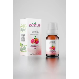 Greyfurt Yağı, %100 Doğal Bitkisel Uçucu Yağ,grapefruit Oil, Citrus Paradisi 10 ml